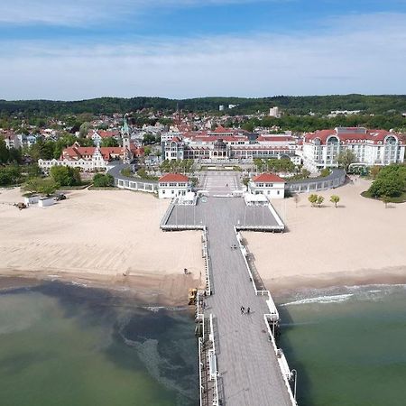 Sopot City Centre Zewnętrze zdjęcie