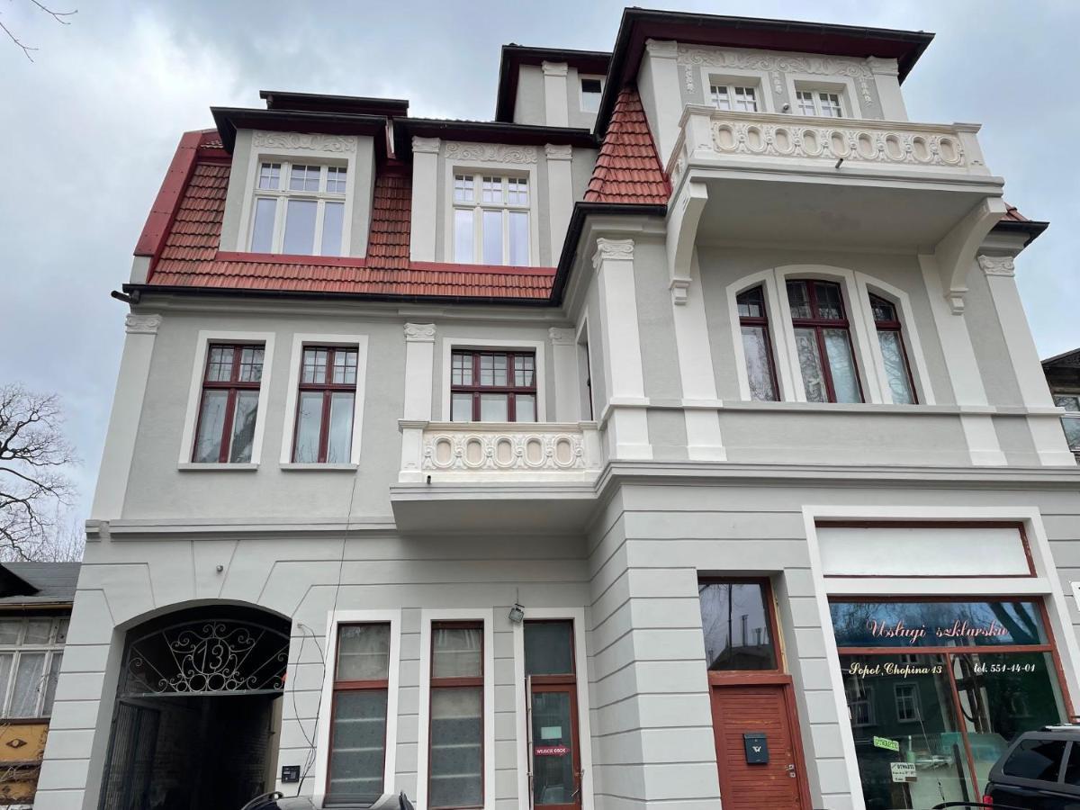 Sopot City Centre Zewnętrze zdjęcie